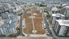 Adıyaman Yeni Mahalle’de açılan 15 bin 200 metrekarelik Eskişehir Parkı törenle hizmete girdi