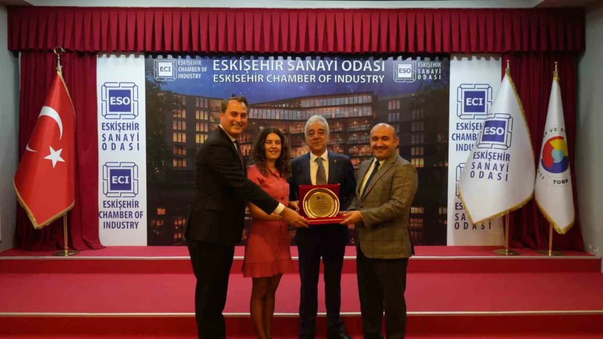 Eskişehir Sanayi Odası’nın (ESO) 2022-2026 çalışma döneminin son Meclis Toplantısı gerçekleştirildi.