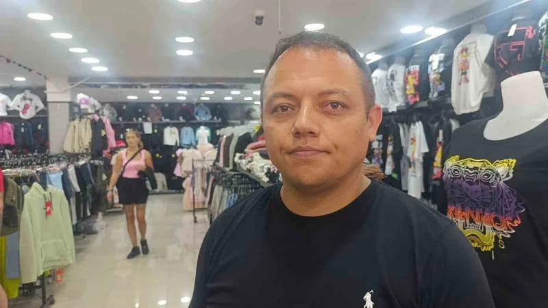 İşletmenin sahibi Ali Önder Şit