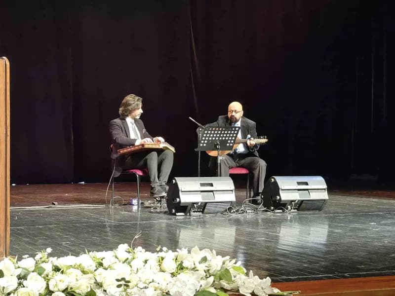 Eskişehir Osmangazi Üniversitesi'nin (ESOGÜ) 2026-2027 Akademik Yılı Açılış Töreni, protokol üyeleri, akademisyenler ve