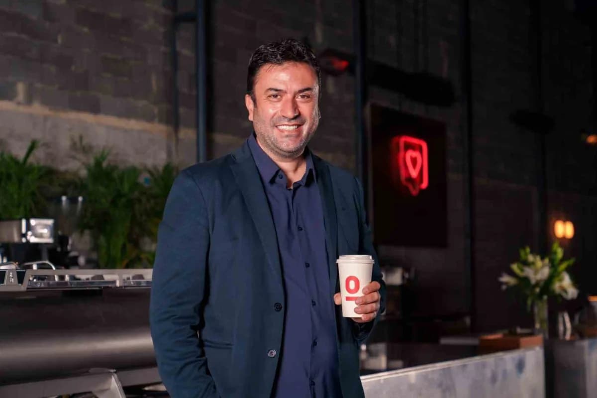 Espressolab Yurt Dışı Operasyon Müdürü Gökçer Akdoğan