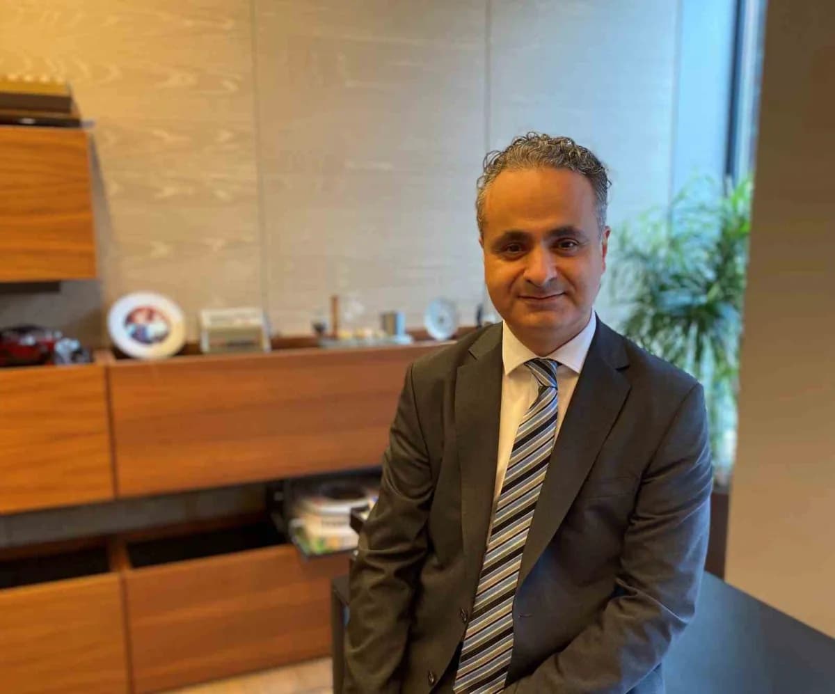 Eti Bakır Genel Müdürü Asım Akbaş