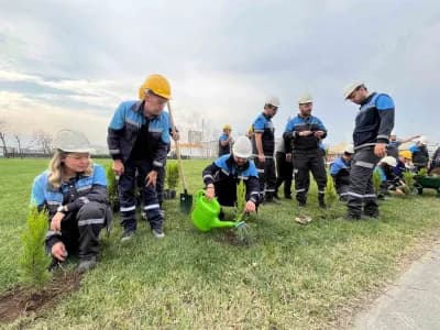 Eti Bakır tesislerinde sürdürülebilir üretim ve çevre dostu madencilik uygulamaları