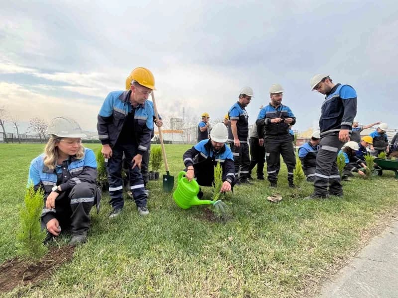Eti Bakır tesislerinde sürdürülebilir üretim ve çevre dostu madencilik uygulamaları