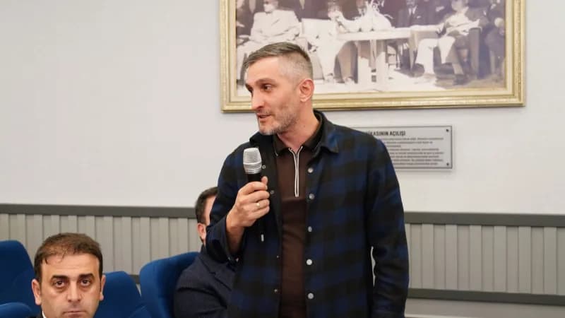 Erzurum Ticaret ve Sanayi Odası (ETSO) Eylül Ayı Olağan Meclis Toplantısı, Meclis Başkanı Gökhan Yılmaz başkanlığında Me