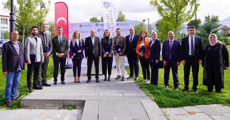 Erzurum Teknik Üniversitesi’nin (ETÜ) Yükseköğretim Kalite Kurulu (YÖKAK) tarafından 5 yıl süreyle tam akredite edilmesi
