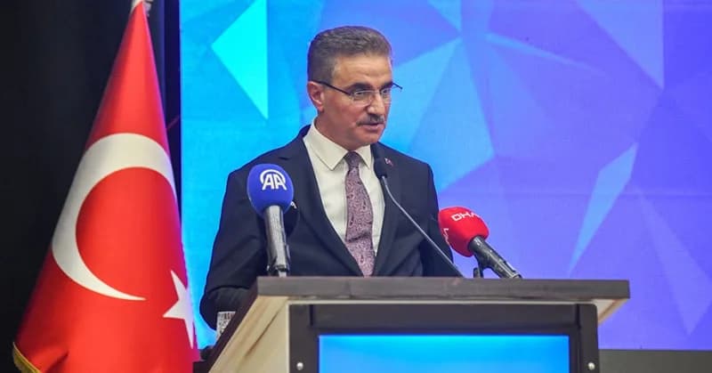 Erzurum Valisi Aydın Baruş
