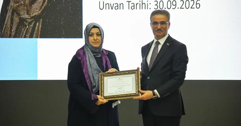 Erzurum Teknik Üniversitesi (ETÜ) 2026-2027 Akademik Yılı Açılış Töreni, Anayasa Mahkemesi Üyesi Doç. Dr. Recai Akyel’in