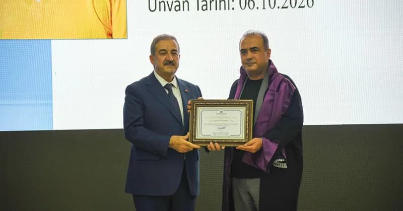 Erzurum Teknik Üniversitesi (ETÜ) 2026-2027 Akademik Yılı Açılış Töreni, Anayasa Mahkemesi Üyesi Doç. Dr. Recai Akyel’in