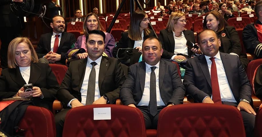 Erzurum Teknik Üniversitesi (ETÜ) Matematik Bölümü Öğretim Üyesi Prof. Dr. Murat Çağlar’ın danışmanlığında hazırlanan Do
