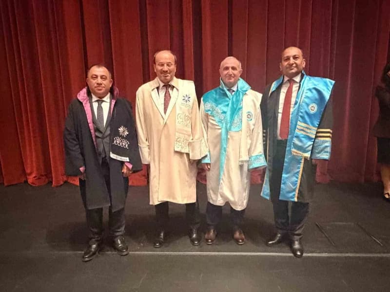Erzurum Teknik Üniversitesi (ETÜ), Matematik alanındaki akademik başarısıyla büyük bir gurur yaşadı. Üniversite bünyesin