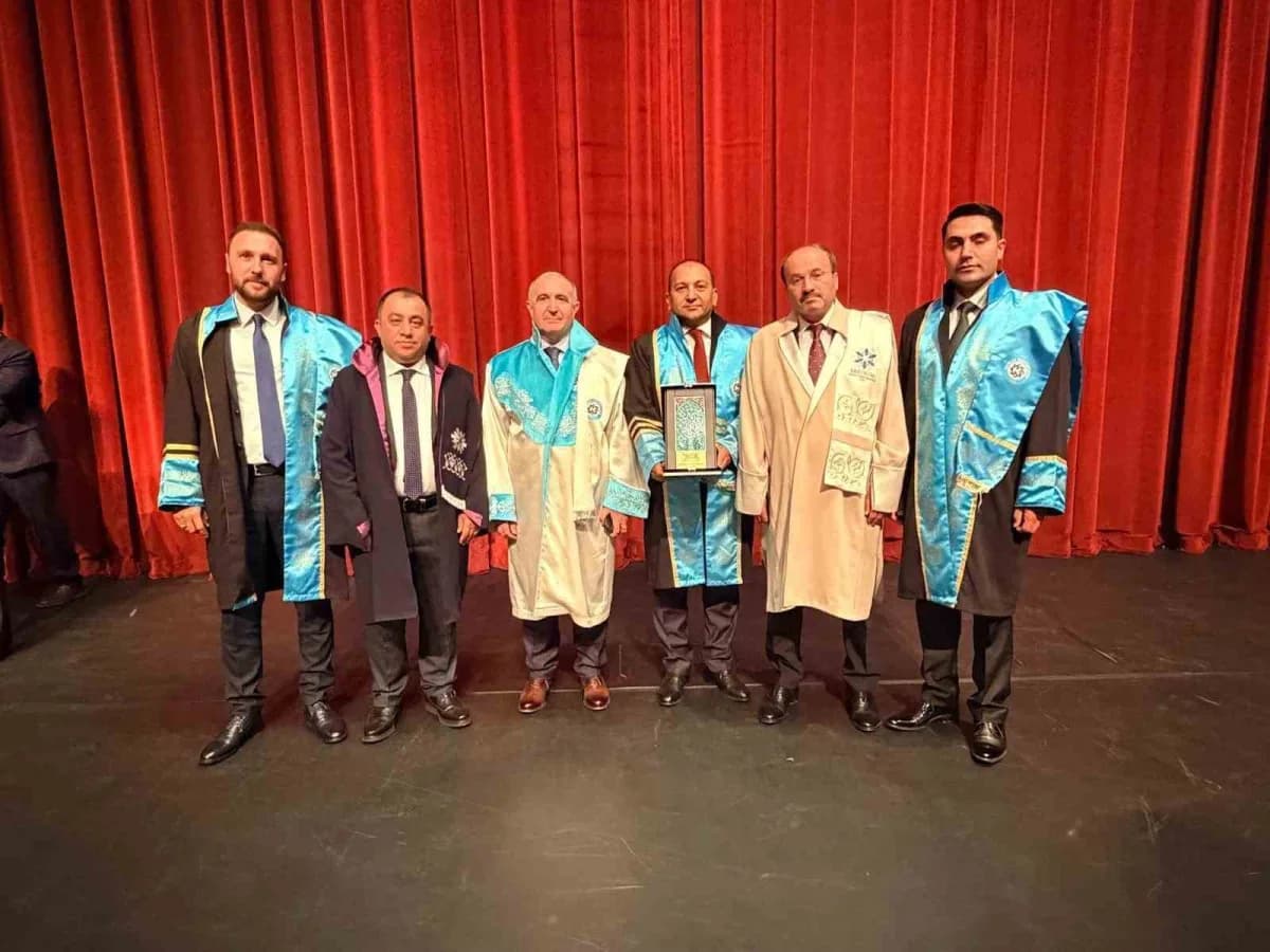 Erzurum Teknik Üniversitesi (ETÜ), Matematik alanındaki akademik başarısıyla büyük bir gurur yaşadı. Üniversite bünyesin