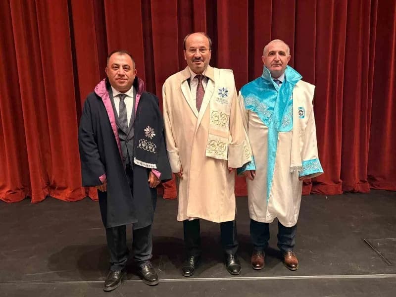 Erzurum Teknik Üniversitesi (ETÜ), Matematik alanındaki akademik başarısıyla büyük bir gurur yaşadı. Üniversite bünyesin