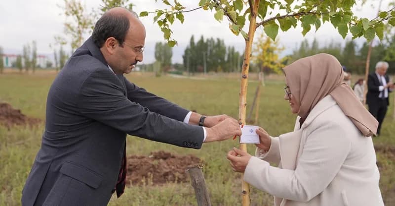 Erzurum Teknik Üniversitesi (ETÜ) mezunları, Kariyer Planlama Uygulama ve Araştırma Merkezi (KARPAM) tarafından düzenlen