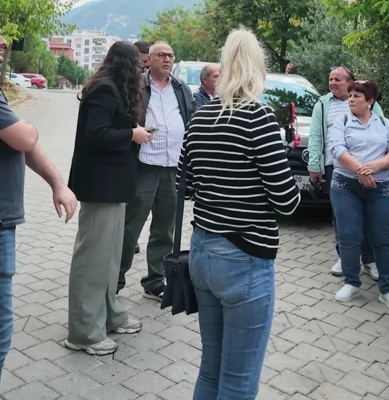 Yeni Parti Pamukkale İlçe Başkanlığı’nın, yaklaşık 120 gündür ev hapsinde bulunan Ahmet Gümüş’le ilgili düzenlediği bası