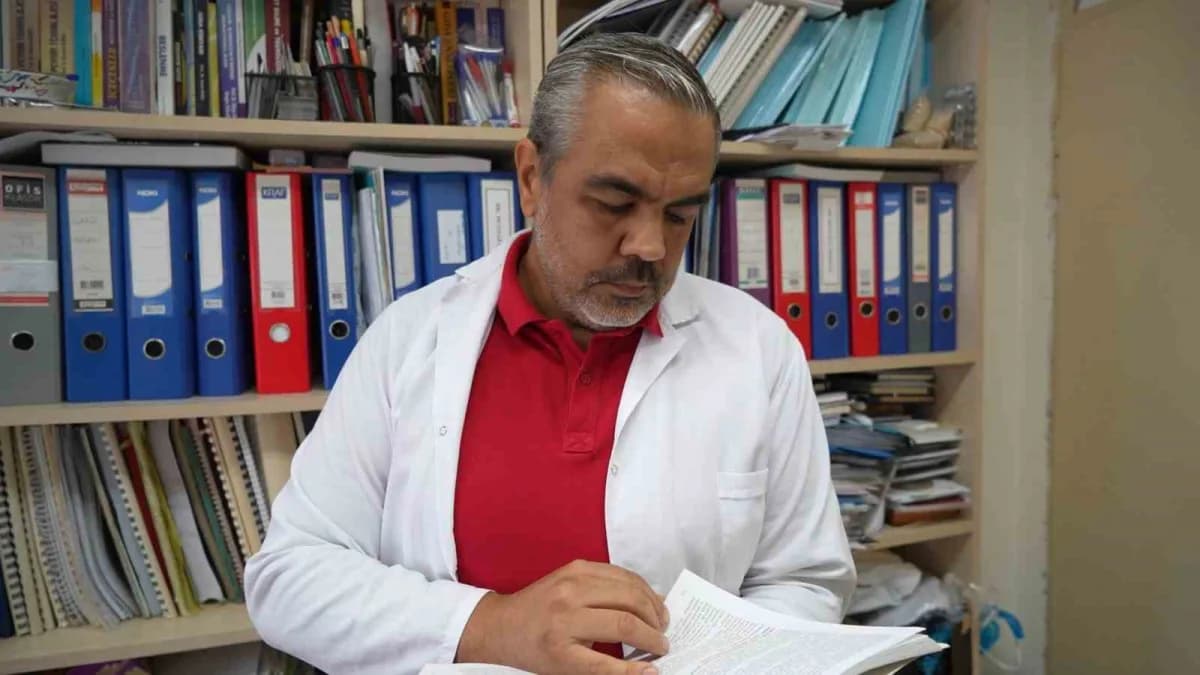 OMÜ Gıda Mühendisliği Bölümü Öğretim Üyesi Doç. Dr. Mustafa Mortaş