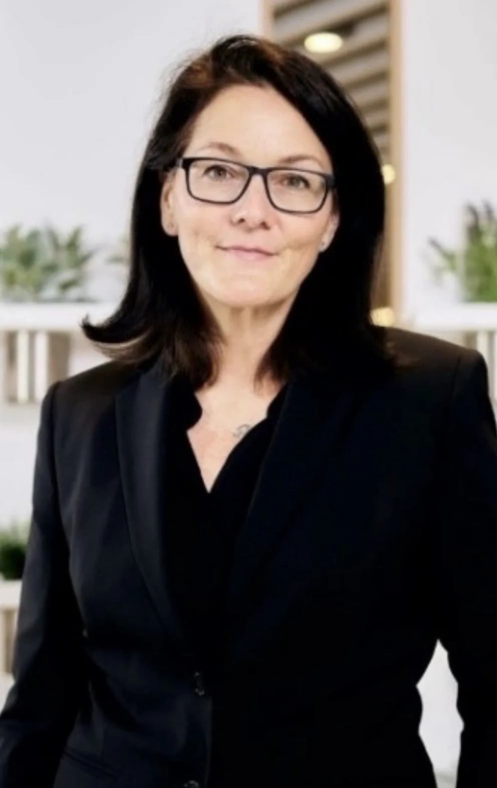 Eva Leihener-Stefan, L’Oréal Türkiye Transformasyon Direktörü olarak görev yaparken