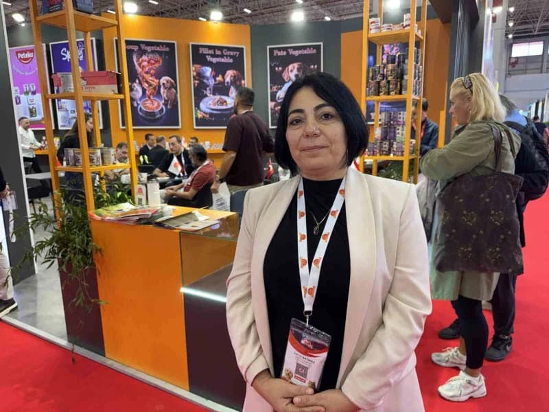 PETCON Kalite ve Ar-ge Müdürü Sema Batmaz