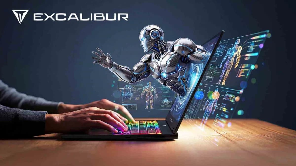 Excalibur G915’in teknik özellikleri açıklandı