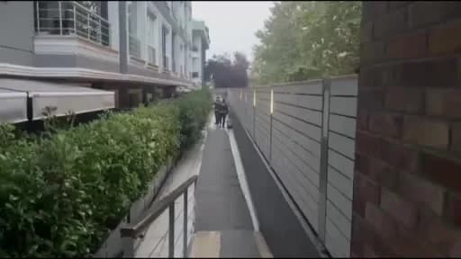 Eyüpsultan Belediyesi önünde tutuklanan şüphelilerle ilgili polis ve adli makamlar