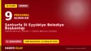 Eyyübiye Belediyesi zabıta memuru alımı için başvuru süreci ve şartlar