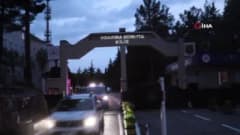 Adalet Bakanı Akın Gürlek, faili meçhul dosyalarda aydınlatılan cinayetlerle ilgili açıklama yapıyor