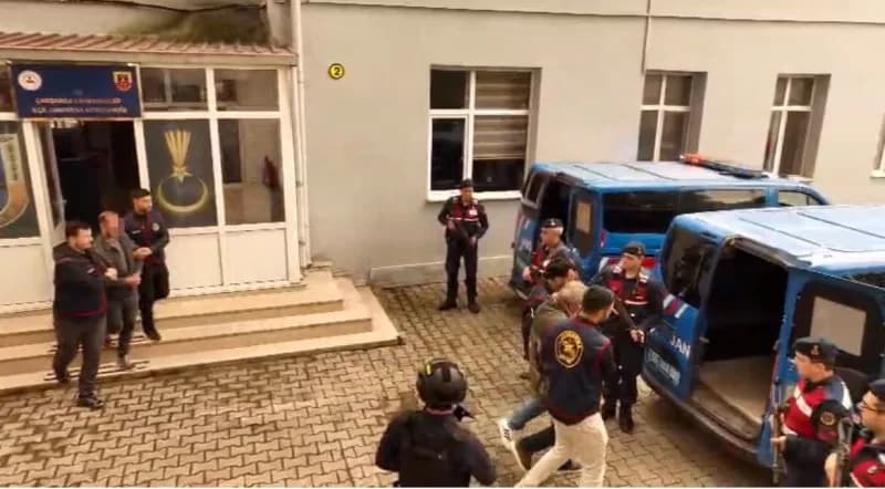 Adalet Bakanı Akın Gürlek, faili Meçhul olayların aydınlatılmasına yönelik çalışmalar çerçevesinde Kırşehir ve Samsun'da
