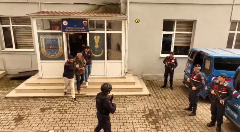 Adalet Bakanı Akın Gürlek, faili Meçhul olayların aydınlatılmasına yönelik çalışmalar çerçevesinde Kırşehir ve Samsun'da