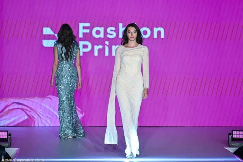 Gelinlik ve abiye sektörünün üreticilerini kumaş ve aksesuar tedarikçileriyle buluşturan Fashion Pri