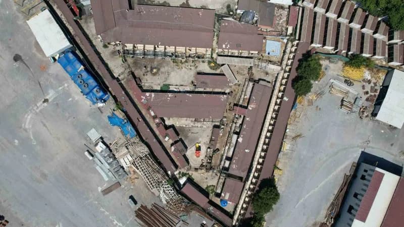 Fatih Belediyesi Yedikule Hayvan Bakımevi’ni etap etap yeniliyor