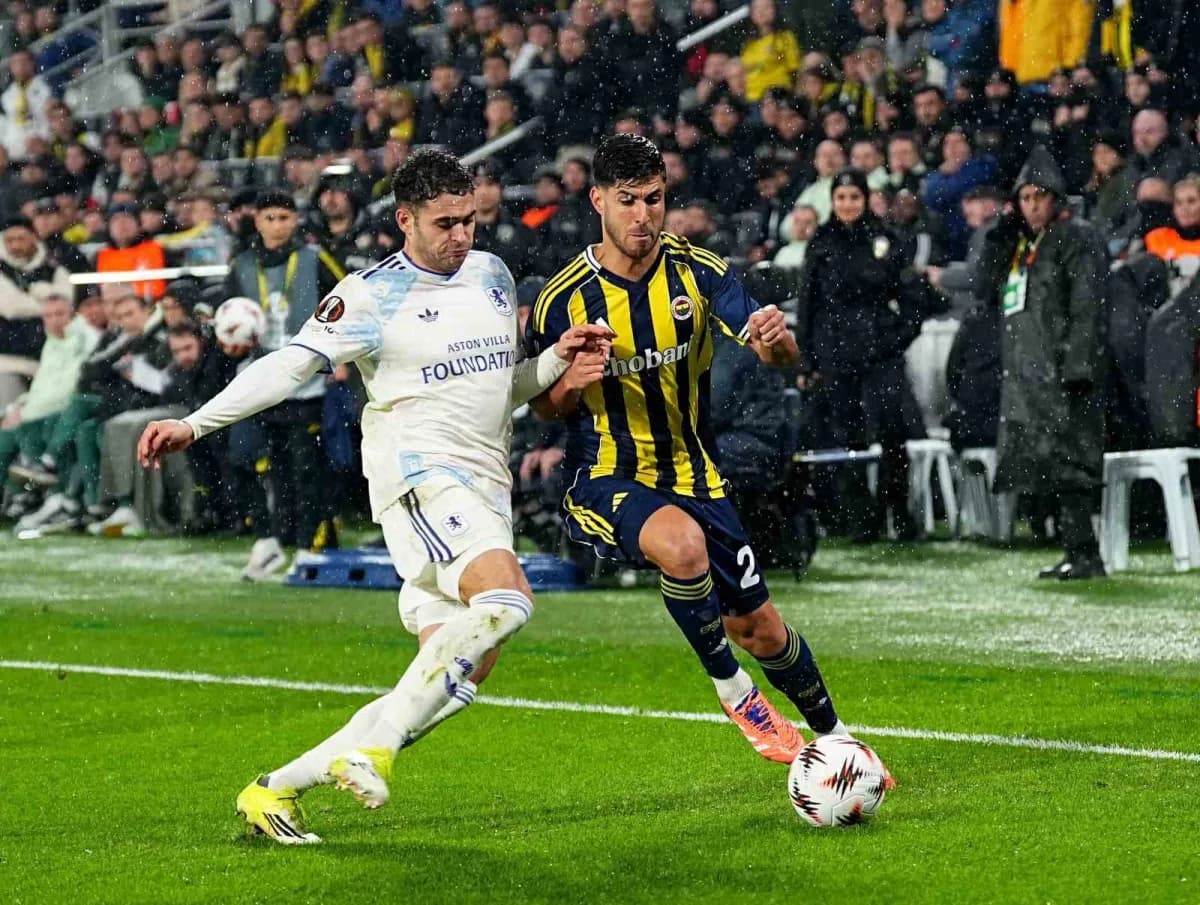Fenerbahçe ile Aston Villa, 2026 yılında ikinci kez oynayacak.