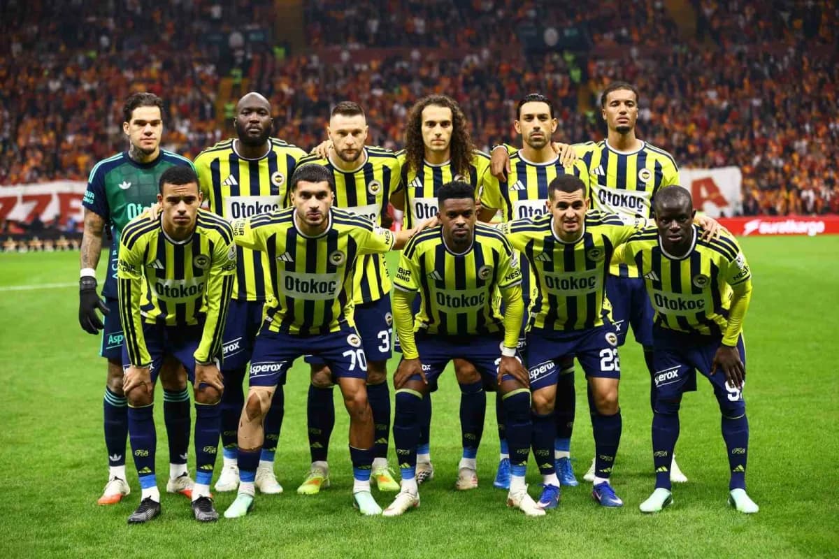 Fenerbahçe, Trendyol Süper Lig'in 10. Haftasında yarın Göztepe'yi konuk edecek