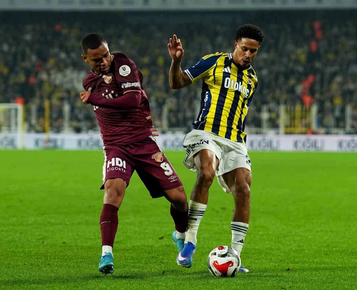 Fenerbahçe ile Göztepe arasında Süper Lig 10. hafta maçı öncesi hazırlıklar