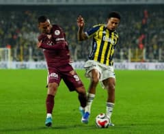 Fenerbahçe ile Göztepe arasında Süper Lig 10. hafta maçı öncesi hazırlıklar