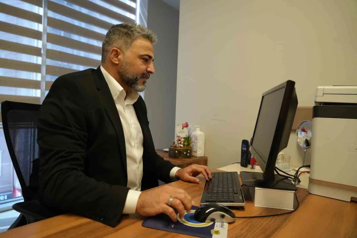 Psikiyatri Uzmanı Dr. Akif Taşdemir