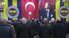 Fenerbahçe Yüksek Divan Kurulu Toplantısı Faruk Ilgaz Tesisleri'nde yapılıyor