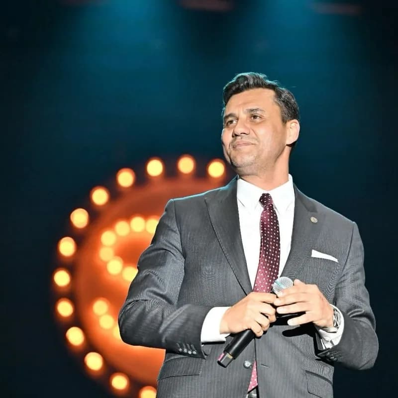 Manisa Büyükşehir Belediye Başkanı Ferdi Zeyrek