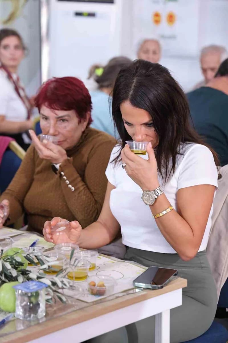 Festolive Edremit Zeytinyağı Tadım Festivali (Arşiv)