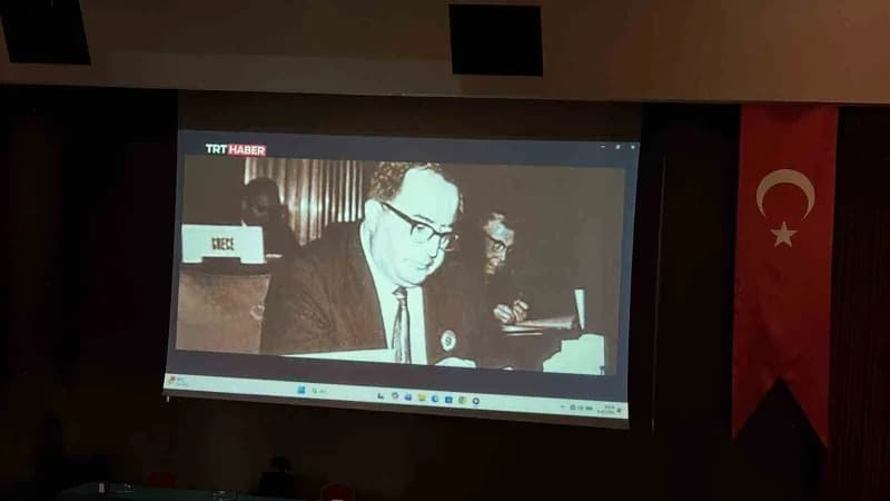 Fethi Gemuhluoğlu Arapgir’de anıldı