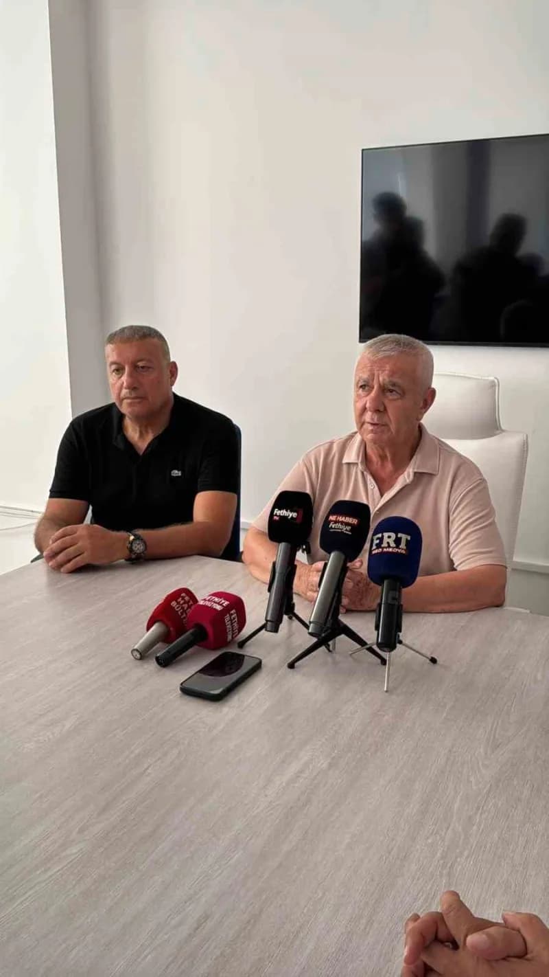 Fethiyespor’da Mustafa Ceviz dönemi başladı