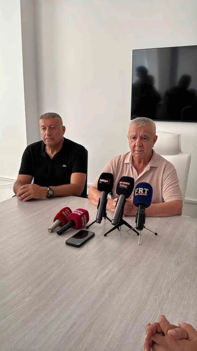 Fethiyespor’da Mustafa Ceviz dönemi başladı