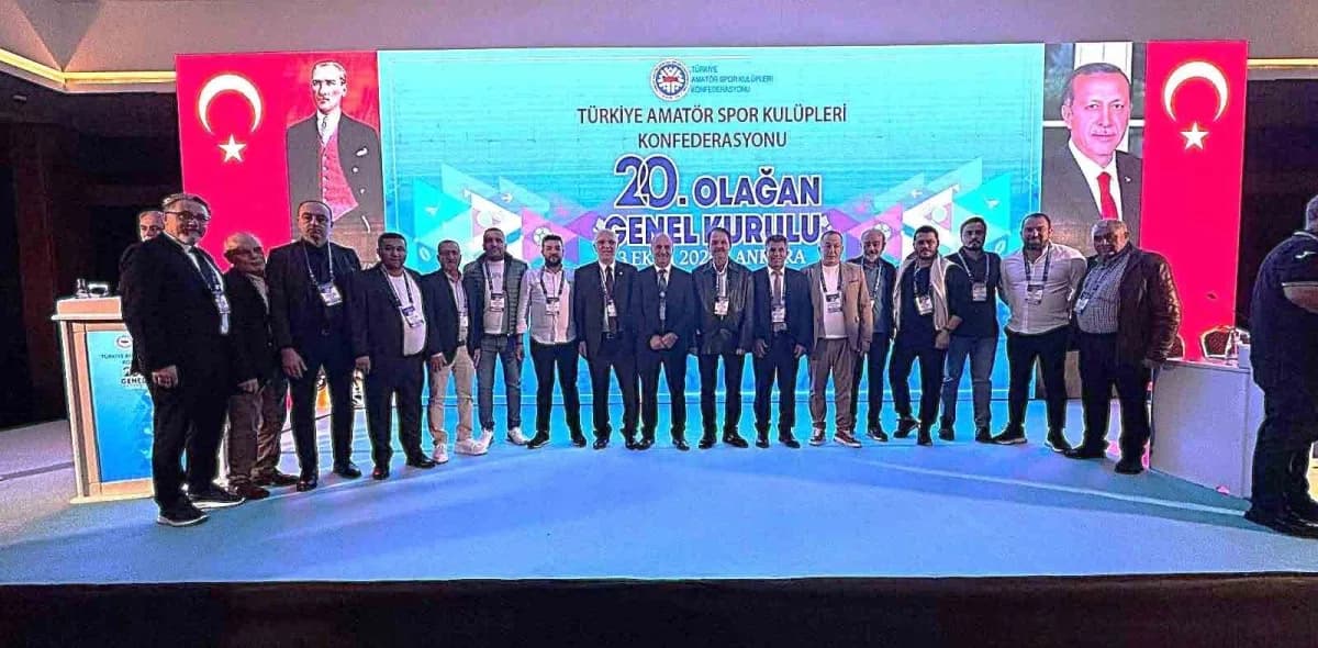 Denizli Amatör Spor Kulüpleri Federasyonu Başkanı Feyyaz Ceşen, son yapılan TASKK Genel Kurulu’nda bir kez daha Yönetim
