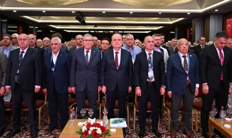 Denizli Amatör Spor Kulüpleri Federasyonu Başkanı Feyyaz Ceşen, son yapılan TASKK Genel Kurulu’nda bir kez daha Yönetim