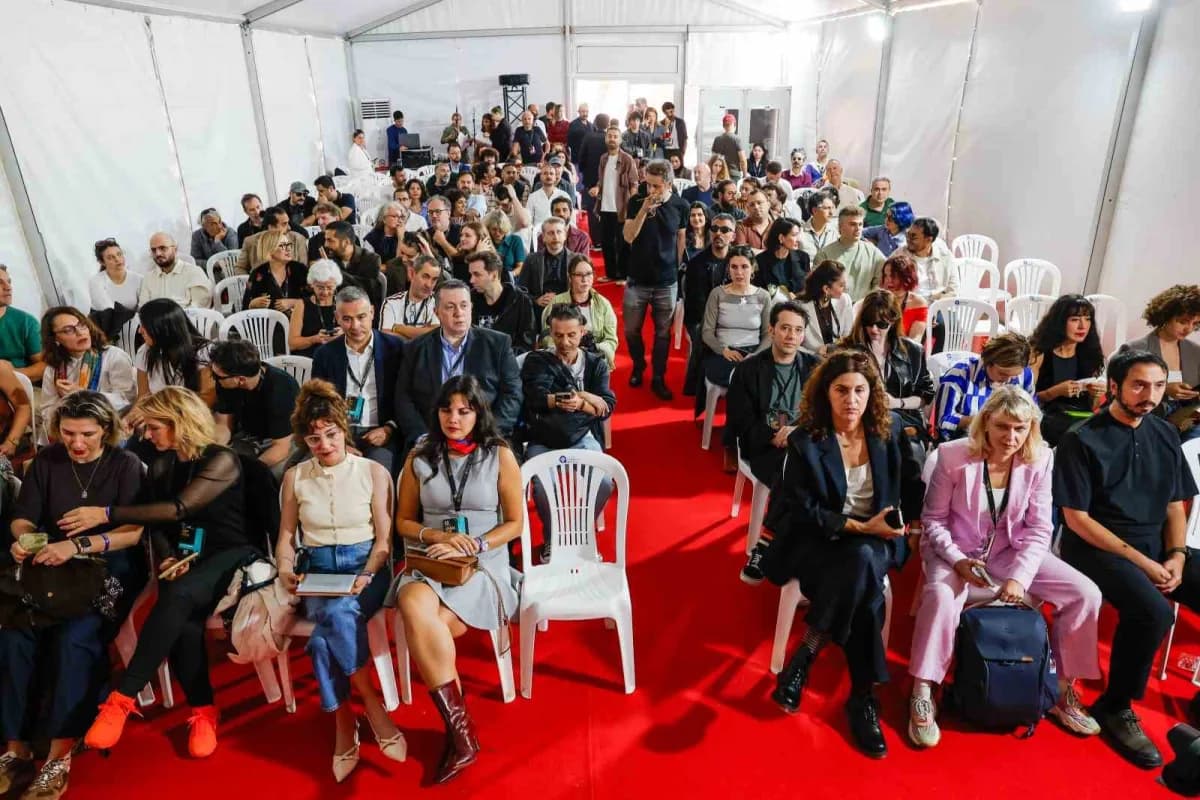 63. Uluslararası Antalya Altın Portakal Film Festivali kapsamında gerçekleştirilen Film Forum, dopdo