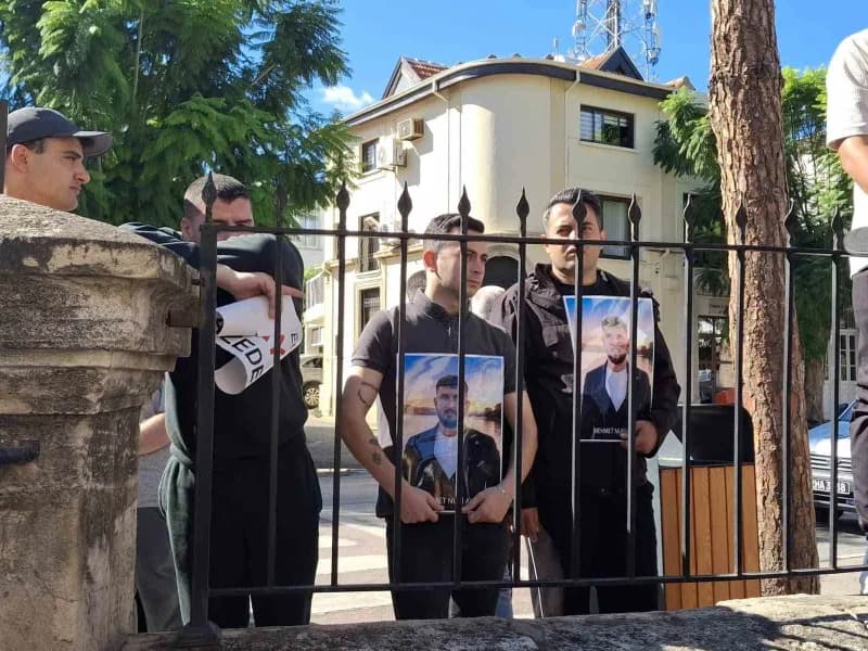 Filo Jet gemisinin facia sonrası denizde kurtarma çalışmaları ve can salı görüntüsü