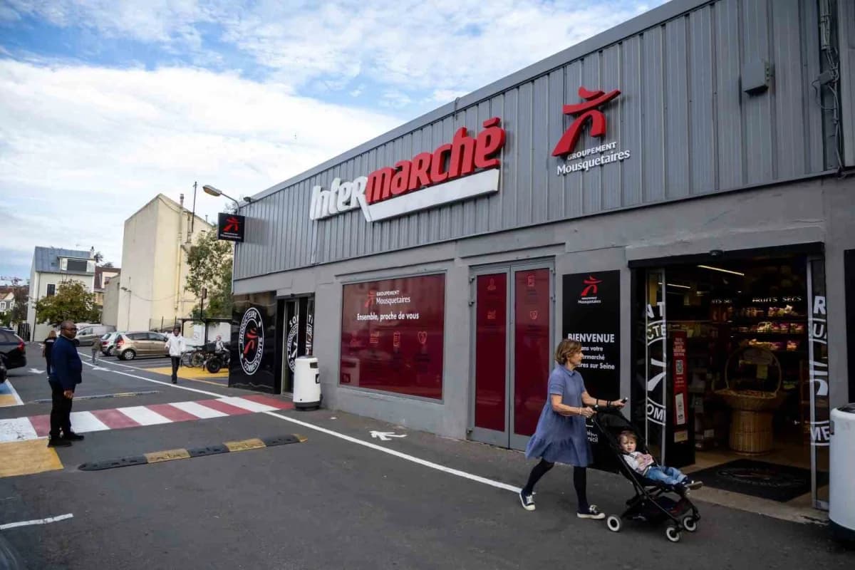 Fransa’da süpermarketlerdeki buzdolabı ve dondurucu sistemlerinin siber saldırı sonrası aşırı ısınması