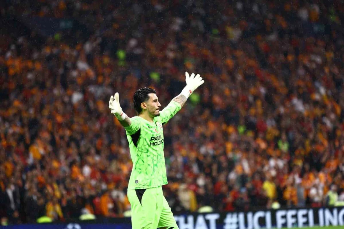UEFA Şampiyonlar Ligi 2. Haftasında Galatasaray, Barcelona’yı konuk ediyor. Mücadelenin ilk yarısı 1-1 berabere tamamlan