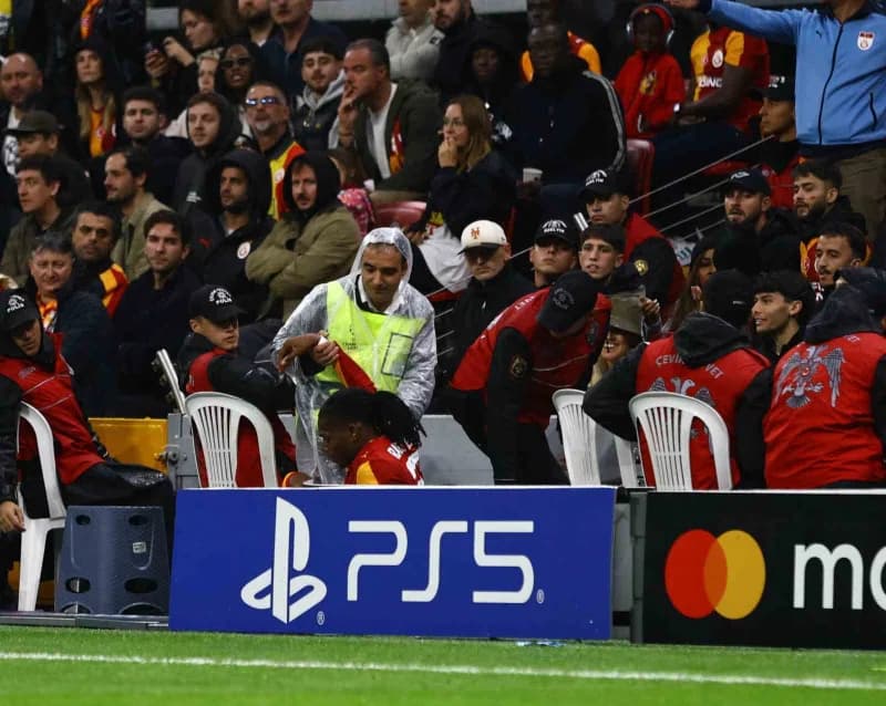 UEFA Şampiyonlar Ligi: Galatasaray: 1 - Barcelona: 4 (Maç sonucu)
