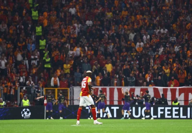 UEFA Şampiyonlar Ligi: Galatasaray: 1 - Barcelona: 4 (Maç sonucu)