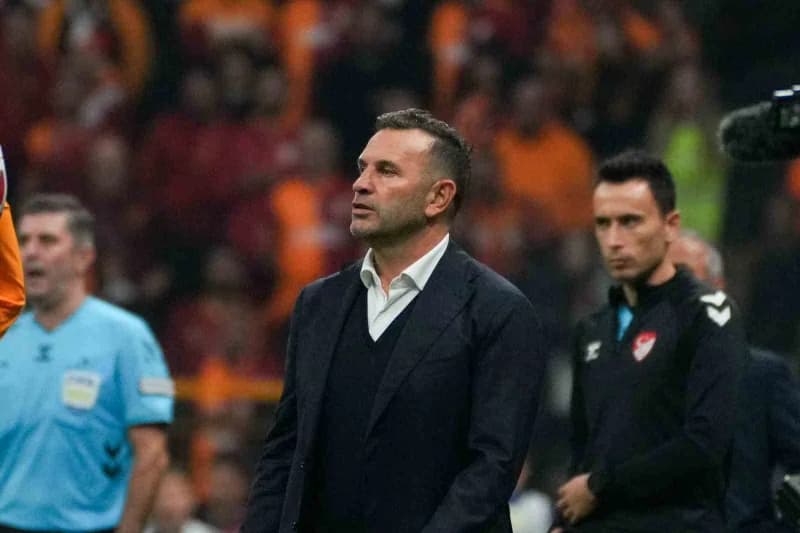 Trendyol Süper Lig’in 9. Haftasında oynanan derbide Galatasaray, sahasında Fenerbahçe'yi 2-1 mağlup